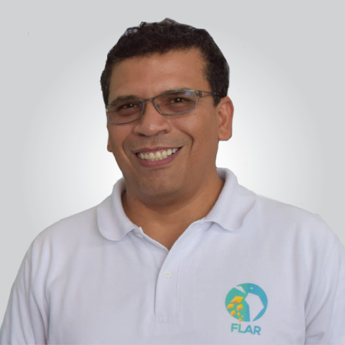 Eduardo José Graterol Matute - Director Ejecutivo