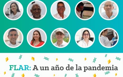 FLAR: A un año de la pandemia