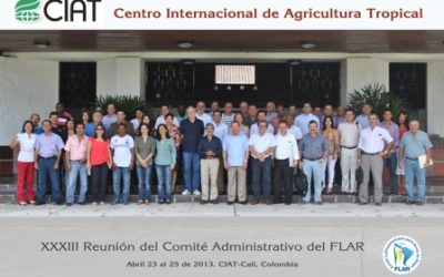 Se cumplió la XXXIII Reunión del Comité Administrativo del FLAR