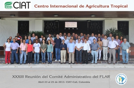 Se cumplió la XXXIII Reunión del Comité Administrativo del FLAR
