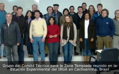 Comité Técnico para la Zona Templada