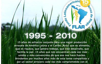 FLAR: 15 Años