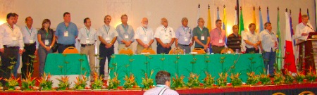 Declaración final de la XI Conferencia Internacional de Arroz