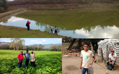 Cosecha de Agua, un caso de éxito premiado por FONTAGRO