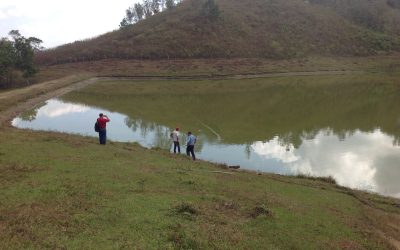 Gira técnica en Nicaragua evidencia impacto del proyecto Cosecha de Agua del FLAR