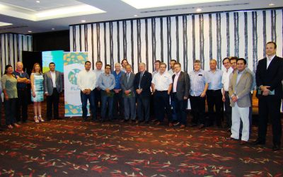 Representantes del FLAR se reunieron en Panamá