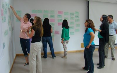 Paso inicial hacia una red de información en el FLAR