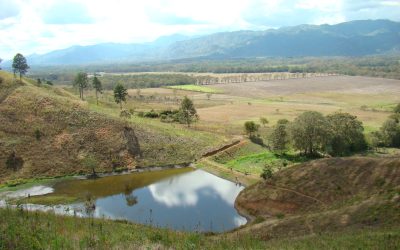 Revisión de las actividades del proyecto de Cosecha de Agua