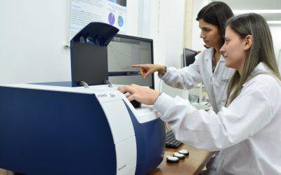 NIRS™ DS2500 amplía capacidades en el Laboratorio de Calidad de Arroz