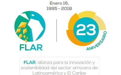 El FLAR celebra 23 años