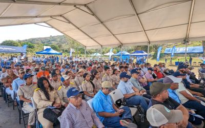 El FLAR participa en la primera jornada de capacitación a productores del Banco Nacional de Panamá
