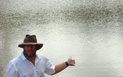 Cosecha de agua en expansión