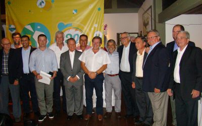 FLAR celebra 20 años y reconoce la labor de sus pioneros