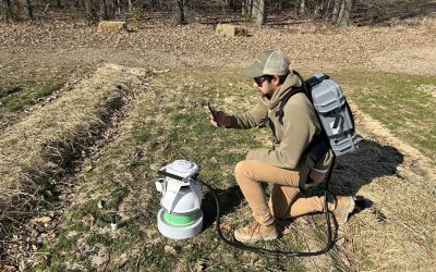 Monitoreo satelital de metano: un paso clave para la sostenibilidad en los cultivos de arroz en América Latina