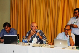 Presidente do IRGA, Guinter Frantz, assume o comando do FLAR