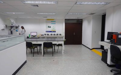 Mayor eficiencia y tecnología en el Laboratorio de Calidad de Arroz del FLAR