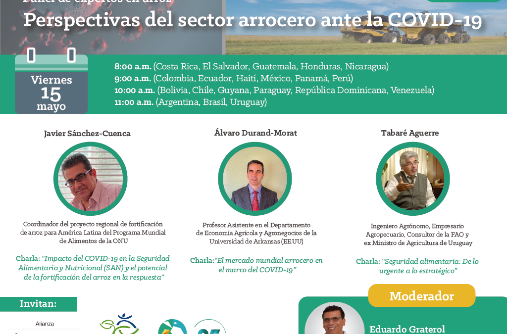Oferta de seminarios virtuales
