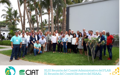 XLIII Reunión del Comité Administrativo del FLAR