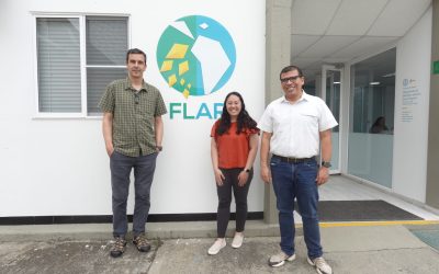 Investigadores de Arkansas en el FLAR: Proyectos futuros