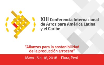 XIII Conferencia Internacional de Arroz para América Latina y el Caribe