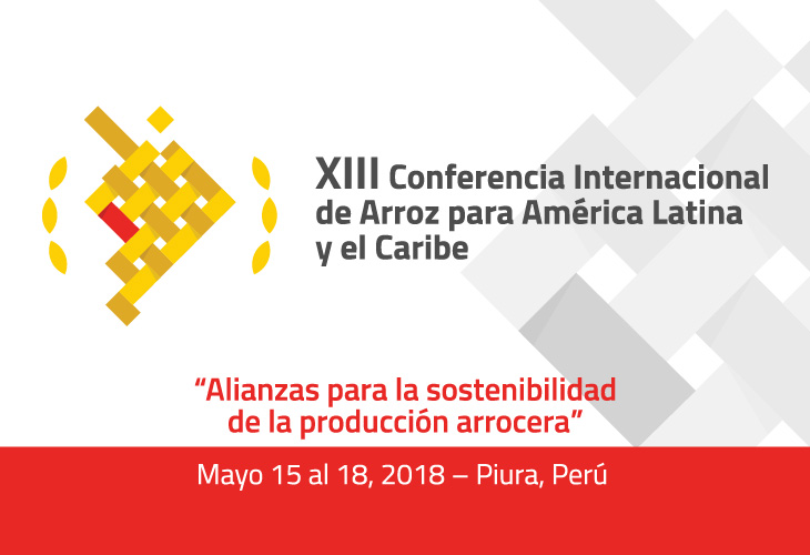 XIII Conferencia Internacional de Arroz para América Latina y el Caribe