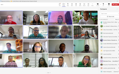 Comités Técnicos del FLAR e HIAAL se reunieron en octubre