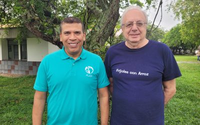 The FLAR Administrative Committee appoints Joe Tohme as interim Executive Director during the transition period.